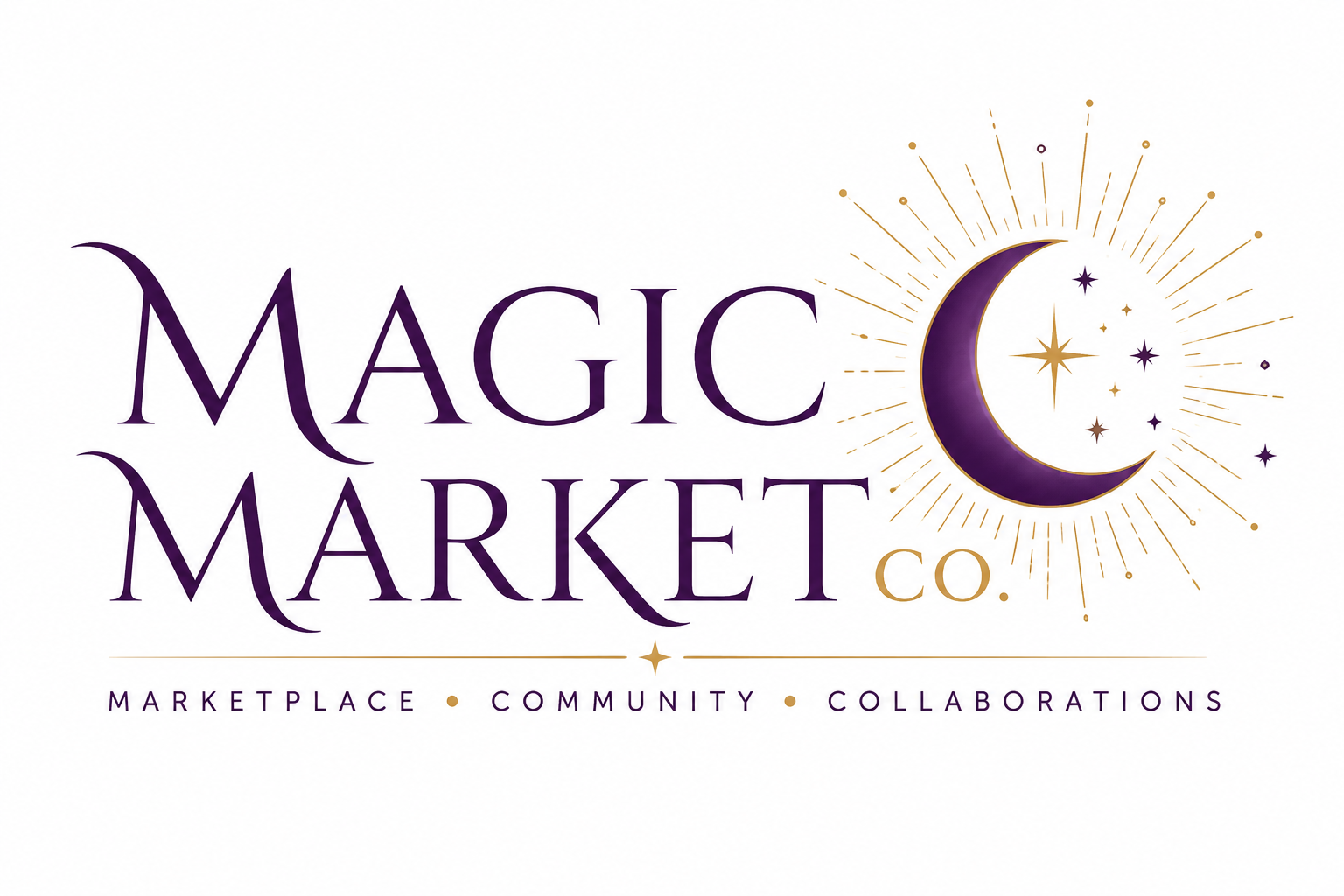Magic Market Co. logo
